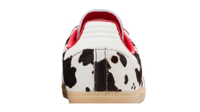Adidas Samba OG 'Cow Print'
