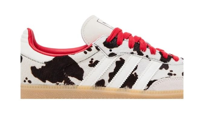 Adidas Samba OG 'Cow Print'