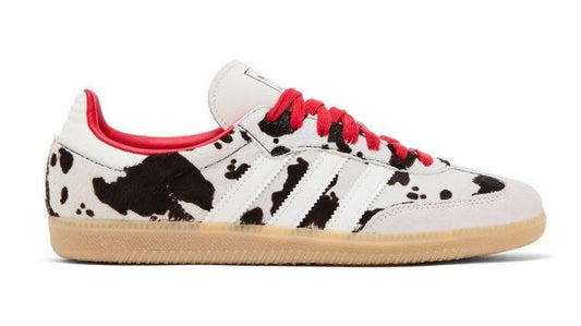 Adidas Samba OG 'Cow Print'
