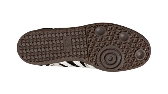 Adidas Samba OG 'Cow Print Dark Brown'