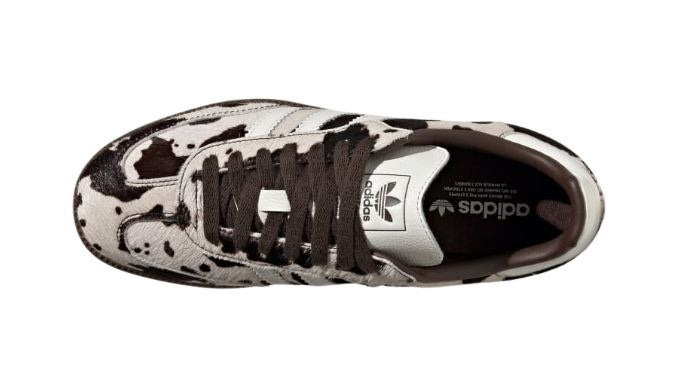 Adidas Samba OG 'Cow Print Dark Brown'