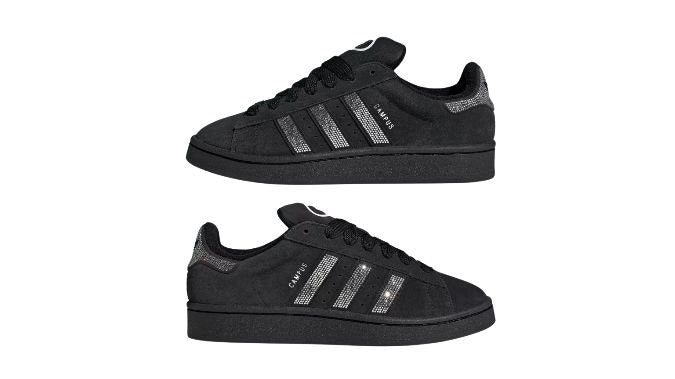 Adidas Campus 00s 'Black White'