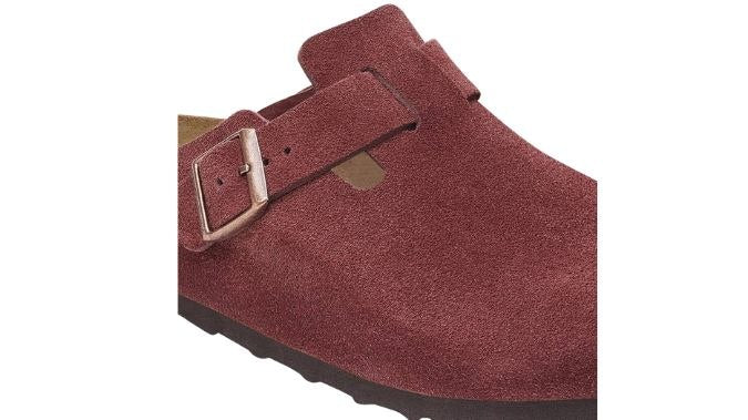 Birkenstock Boston 'Zinfandel'
