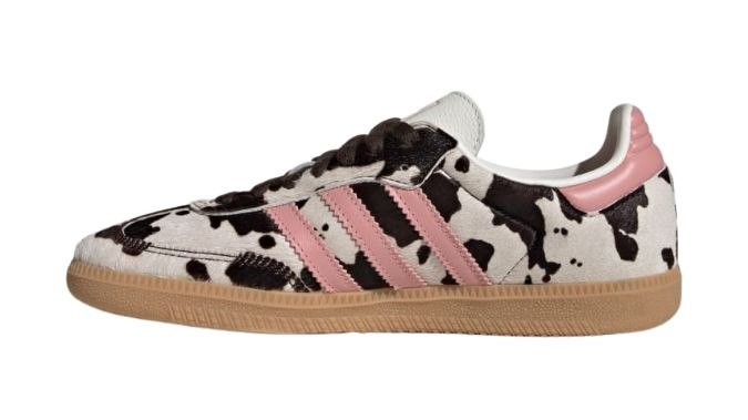 Adidas Samba OG 'Brown Mauve White'