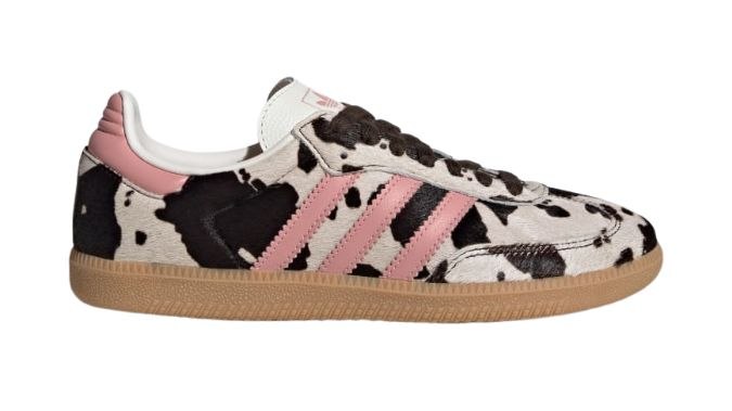 Adidas Samba OG 'Brown Mauve White'