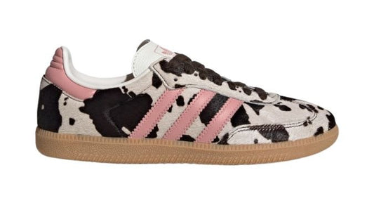 Adidas Samba OG 'Brown Mauve White'