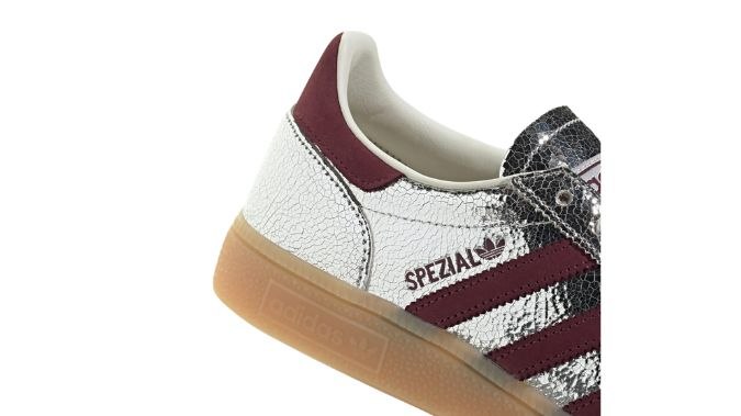 Adidas Spezial 'Siler Maroon White'