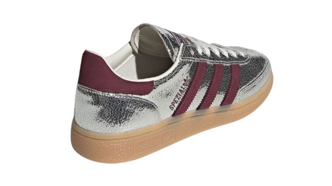 Adidas Spezial 'Siler Maroon White'