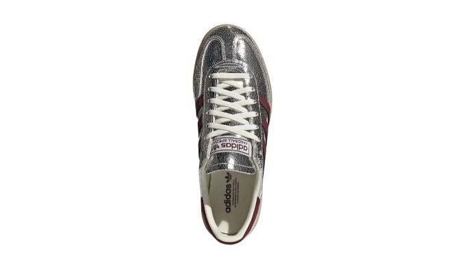 Adidas Spezial 'Siler Maroon White'