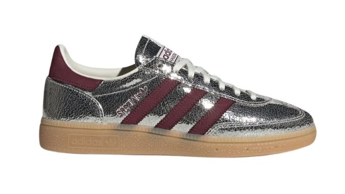 Adidas Spezial 'Siler Maroon White'